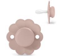 Suavinex Wonder Chupete Tetina Fisiológica de Silicona SX Pro Pale Mauve 6-18m