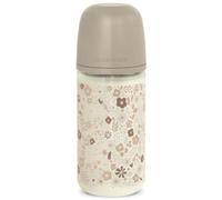 Suavinex Wonderland Biberón de Vidrio Flujo Medio Beige +3m 240 ml