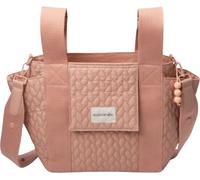 Suavinéx Wonderland Bolsa de maternidad pequeña Bolsillos interiores 1 un. Pink