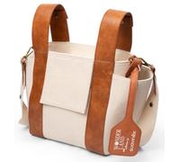 Suavinex Wonderland Bolso Maternidad Pequeño Beige