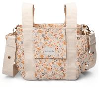 Suavinéx Wonderland Bolsa de maternidad pequeña Bolsillos interiores 1 un. Liberty