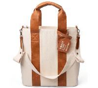 Suavinex Wonderland Bolso Maternidad Tote Bag Beige