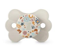 Suavinex Wonderland Chupete Tetina Fisiológica de Silicona SX Pro Beige 6-18m