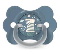 Suavinex Wonderland Chupete Tetina Fisiológica de Silicona SX Pro Mariposa Azul 6-18m
