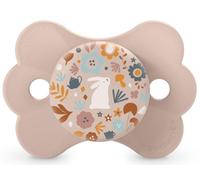 Suavinex Wonderland Chupete Tetina Fisiológica de Silicona SX Pro Rosa 0-6m