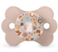 Suavinex Wonderland Chupete Tetina Fisiológica de Silicona SX Pro Rosa 6-18m