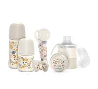 Suavinex, Wonderland, Conjunto de bienvenida para bebé - Wonderland Beige