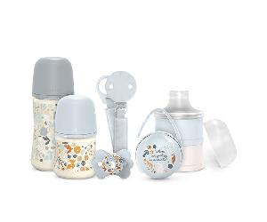 Suavinex, Wonderland, Conjunto de bienvenida para bebé - Wonderland Green