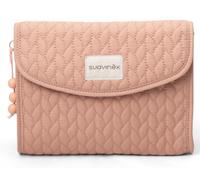 Suavinex Wonderland Neceser de Tela Rosa