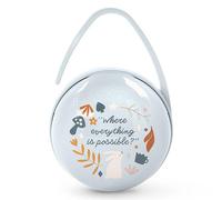 Suavinex, Wonderland, Portachupetes Duo - Wonderland Azul