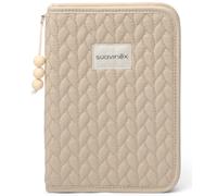Suavinex Wonderland Portadocumentos Beige