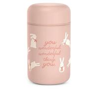 Suavinex Wonderland Termo Papillero para Bebé Rosa 400 ml