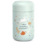 Suavinex Wonderland Termo Papillero para Bebé Verde 400 ml