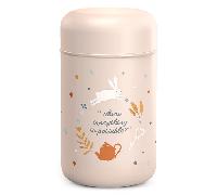 Suavinex, Wonderland, Termo - Wonderland Rose - 350 ml