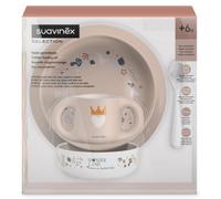 Vajilla Infantil Niña +6M