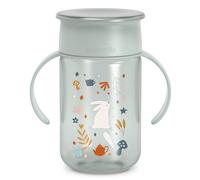Suavinex, Wonderland, Vaso 360° +12 meses - Wonderland Azul - 340ml