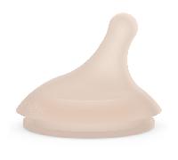 Suavinex, Zerø.Zerø, 2 tetinas anticólicos para biberones / Lactancia materna / A Mediana