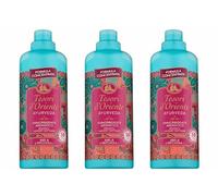 Suavizante Ayurveda de Tesori d'Oriente - Pack de 3 - 1160 ml cada uno - Total 3480 ml - Amla & Pachuli - Suavizante concentrado - Aroma de larga duración Veltao Set