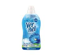 Vernel Suavizante líquido Concentrado para Ropa Cielo Azul 55 lavados, 1 unidad