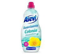 Suavizante Concentrado Asevi Colonia 60 dosis