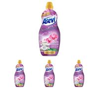 Suavizante Concentrado Asevi Sensation Zen 60 dosis, 1320 ml (Pack of 1) (Paquete de 4)