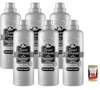 Suavizante concentrado Ayurveda de Tesori d'Oriente 760 ml (6 x 6) + Polpa Italian Gourmet 400 g