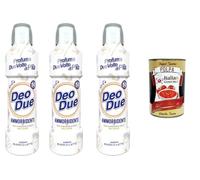 Suavizante concentrado Bianco Latte, 3 paquetes de 1 L, 50 lavados por botella, aroma extra largo, fórmula de cuidado suave con aceite orgánico de almendras dulces + Polpa italiana Gourmet