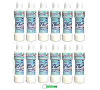Suavizante concentrado DEO DUE de Nápoles Ammorbidente Concentrato, ideal para todas las prendas, 50 lavados, 12 x 1 l + llavero Beni Culinari gratuito