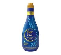 FLOR Elixir Azul 50 Lavados, Negro, Estándar