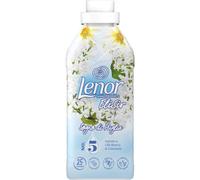 Lenor Elixir Suavizante Lavadora Concentrado, 200 lavados (8 x 25), Sueño de Apulia, Frescor de Larga Duración y Suavidad de origen vegetal, sábanas perfumadas hasta 1 semana