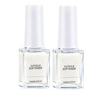 Suavizante de cutículas instantáneo, removedor de cutículas líquido, fortalecedor de uñas, revitalizante para uñas dañadas, cutículas secas y quebradizas (1 unidad)