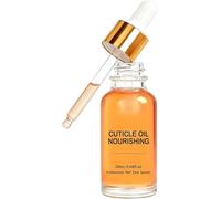 Suavizante de Cutículas para Uñas, Fortalecedor de Cutículas y Solución para Eliminar Piel Muerta, Repara Uñas Quebradizas y Dañadas (1 ud.)