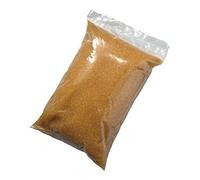 Suavizante de resina de recambio de cal de resina de intercambio, suavizante de iones certificado y universal, se adapta a todas las marcas (10 litros)