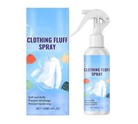 Suavizante de ropa líquida, enderezando todo , 120 ml | Suavizante natural para planchar - Para viajes en casa o viaje profesional hotel dormitorio suéter acolchado sofá