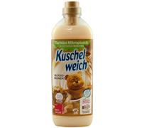 Suavizante De Telas GLÜCKSMOMENT 12 x 1 Litro 38WL Sin Microplásticos