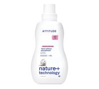 Suavizante de telas l quido ATTITUDE, detergente vegano y de origen natural, a base de plantas, compatible con lavadoras de alta eficiencia (HE),