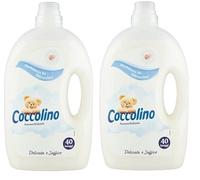 Coccolino Diluido delicado y esponjoso, 3 L