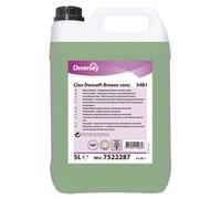 Suavizante Diversey Clax Deosoft Breeze Conc 54B1 W87 5 L Suavizante de ropa a base de tensioactivos biológicos