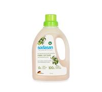 Suavizante ecológico de Sodasan, lima (1 x 750 ml)