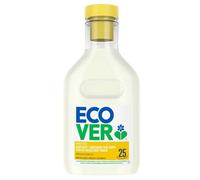 Ecover Suavizante lavadora ecológico, Fragancia Gardenia/Vainilla, 750 ml, 25 lavados