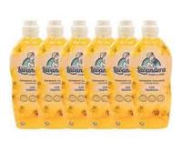 Suavizante La Antigua Lavandera - Luz Tropical 6 Unidades de 1L