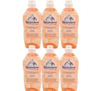 Suavizante La Antigua Lavandera - Pureza Oriental 6 Unidades de 1L (Pureza Oriental)