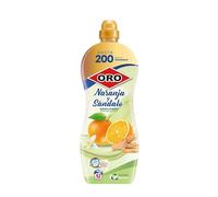 Suavizante Lavadora Para La Ropa Oro 1250ml