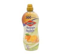 Suavizante Lavadora Para La Ropa Oro 1250ml
