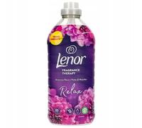 Suavizante Lenor 86 lavados Amatista Rosa y notas de almizcle, ofrece frescor duradero para una cama fresca hasta 1 semana
