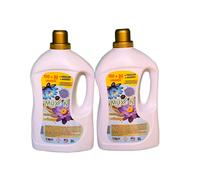 SUAVIZANTE LIQUIDO CONCENTRADO DULCES SUEÑOS OLOR INTENSO MUXAM 3L PACK 2 UNI