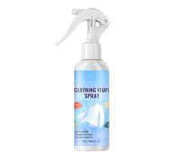 Suavizante líquido de tela | 120 ml de liberación de arrugas multiusos, acondicionador de tela, spray de pelusa para ropa de lino, algodón, cachemira, tapicería, sofá, suéter, acolchado