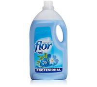 Suavizante para la ropa Flor Profesional regular Azul 4,8kg
