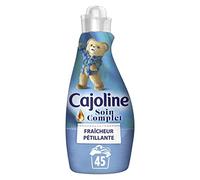 Suavizante para ropa - Perfume y estiloso - Frescor brillante - 45 lavados - 1,125 l