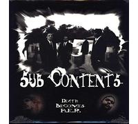 Sub Contents - Death Becomes Her [Vinilo]